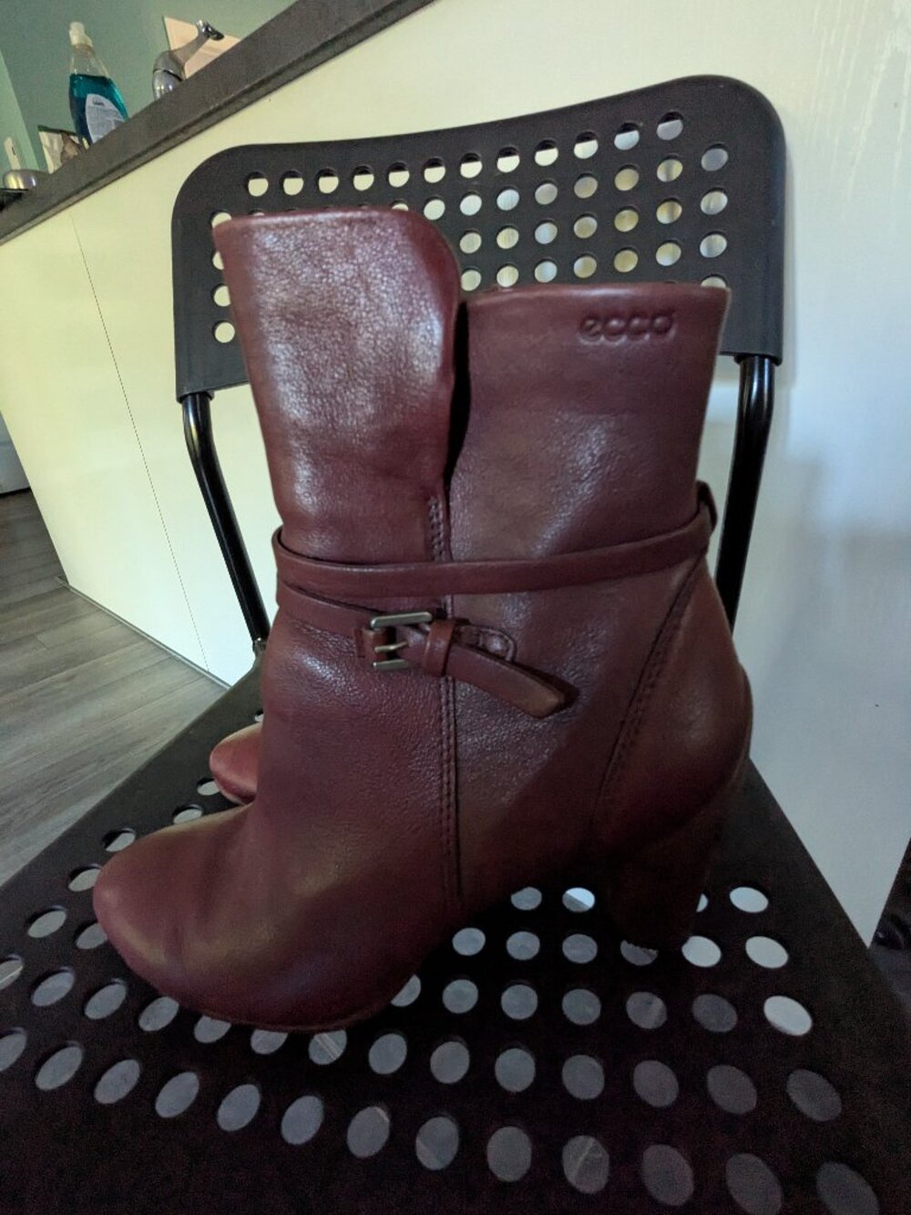 Ecco Ankle Boots